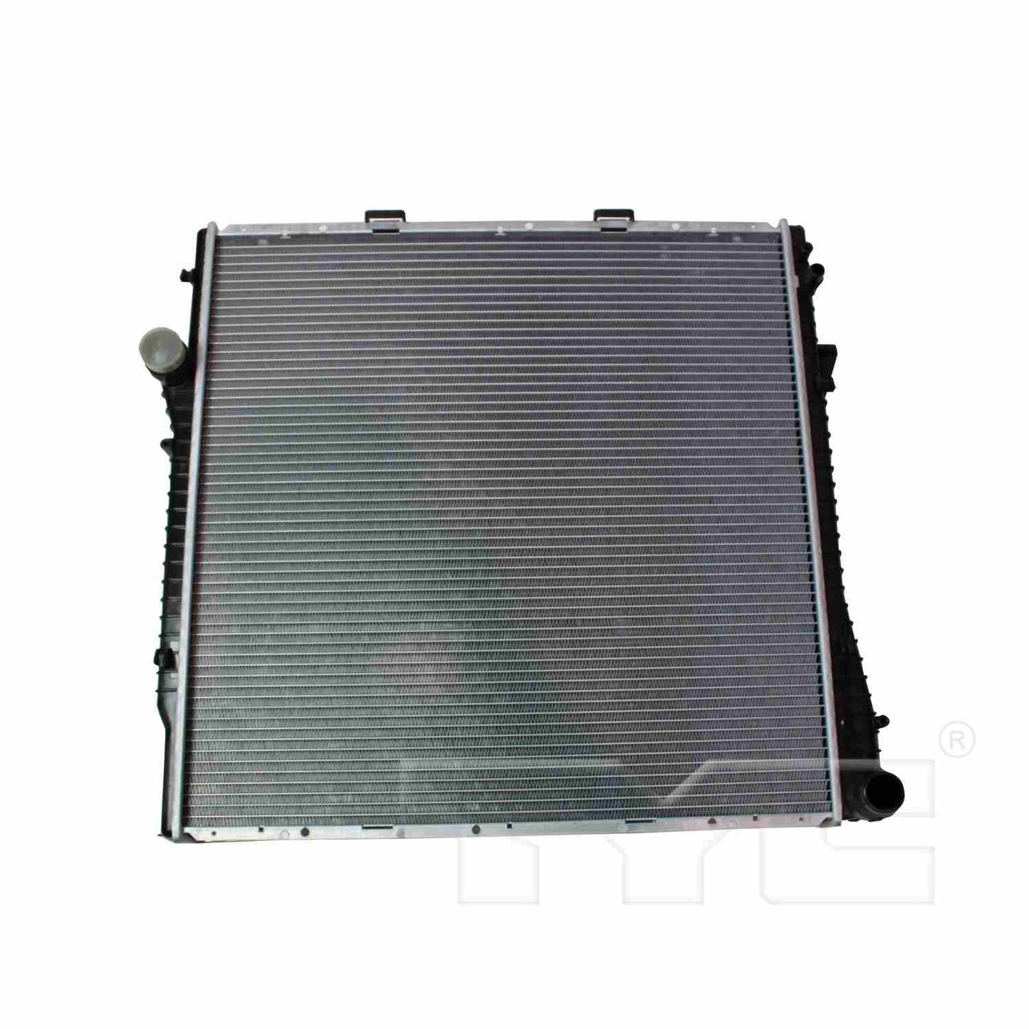 TYC TYC Radiator 2594