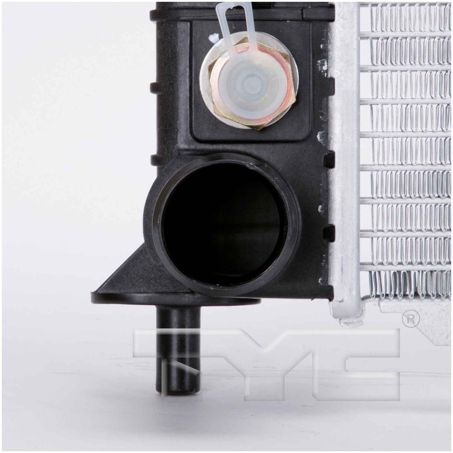 TYC TYC Radiator 2596