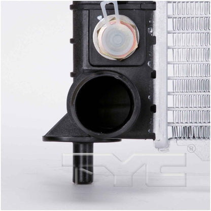 TYC TYC Radiator 2596