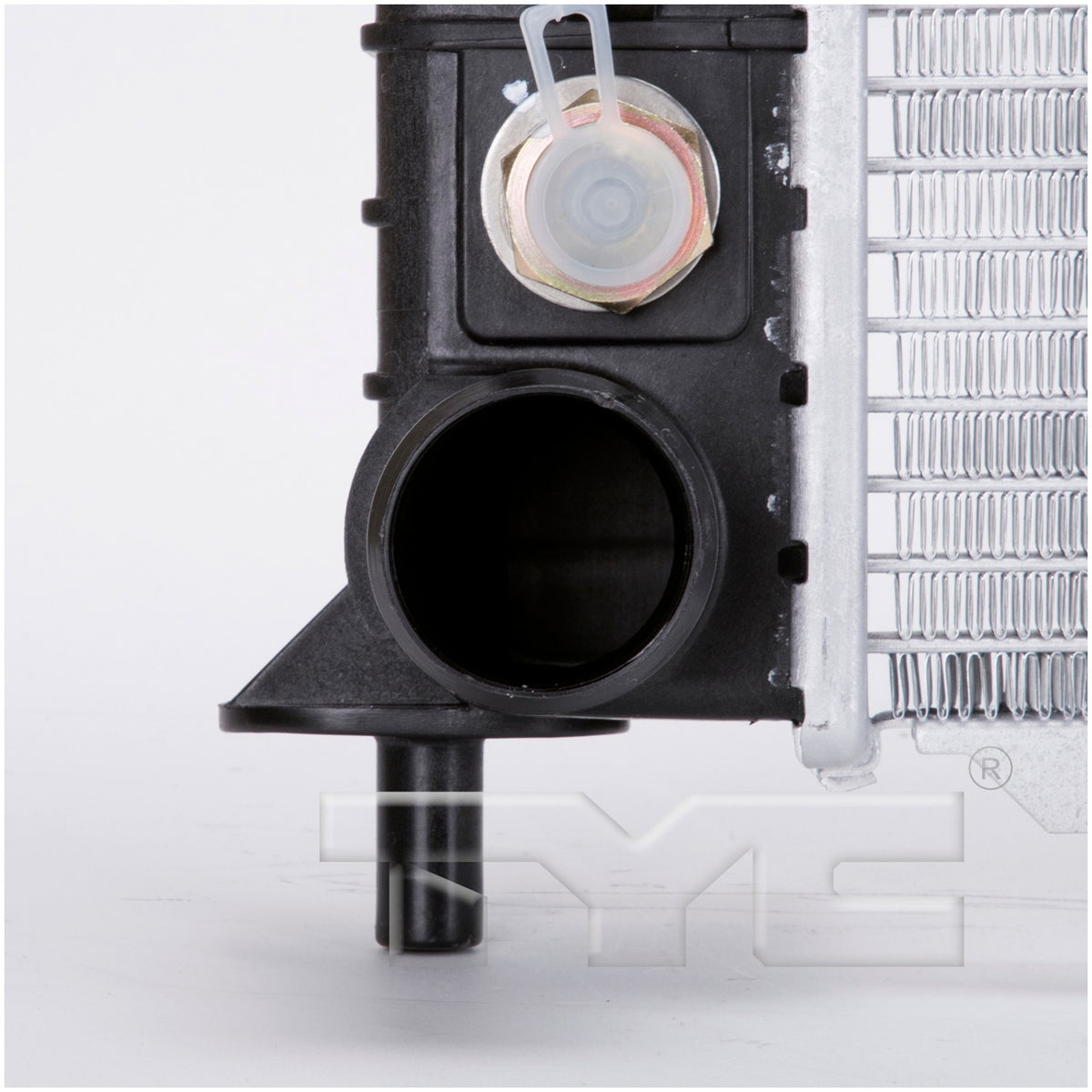 TYC TYC Radiator 2596