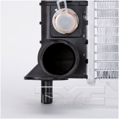 TYC TYC Radiator 2596