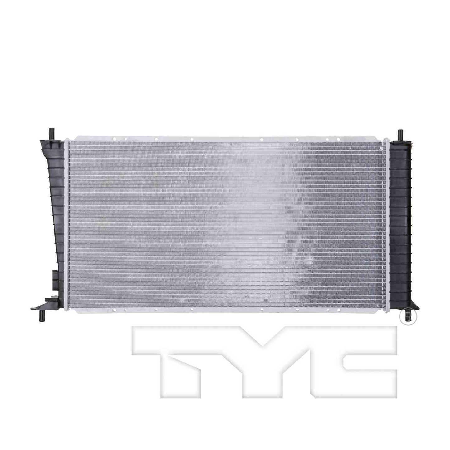 TYC TYC Radiator 2596