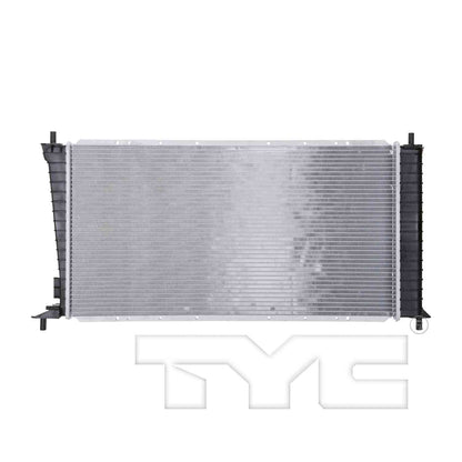 TYC TYC Radiator 2596