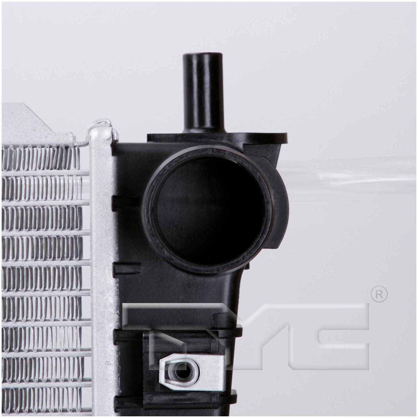 TYC TYC Radiator 2596