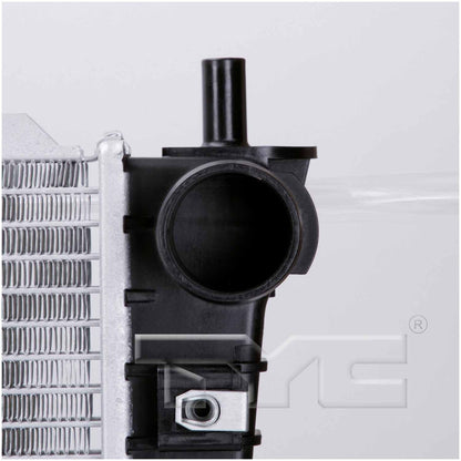 TYC TYC Radiator 2596