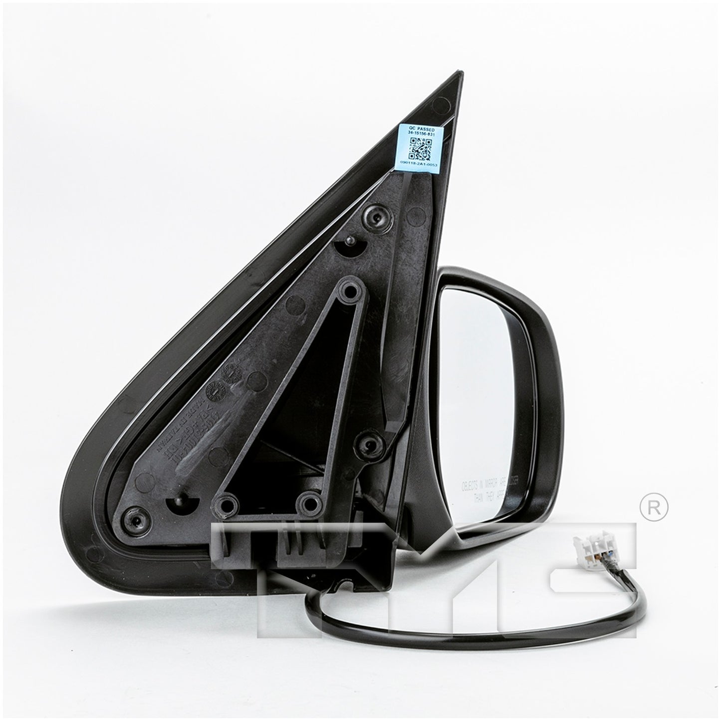 TYC Door Mirror 2600031
