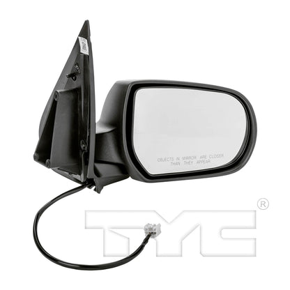 TYC Door Mirror 2600031