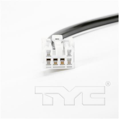 TYC Door Mirror 2600031