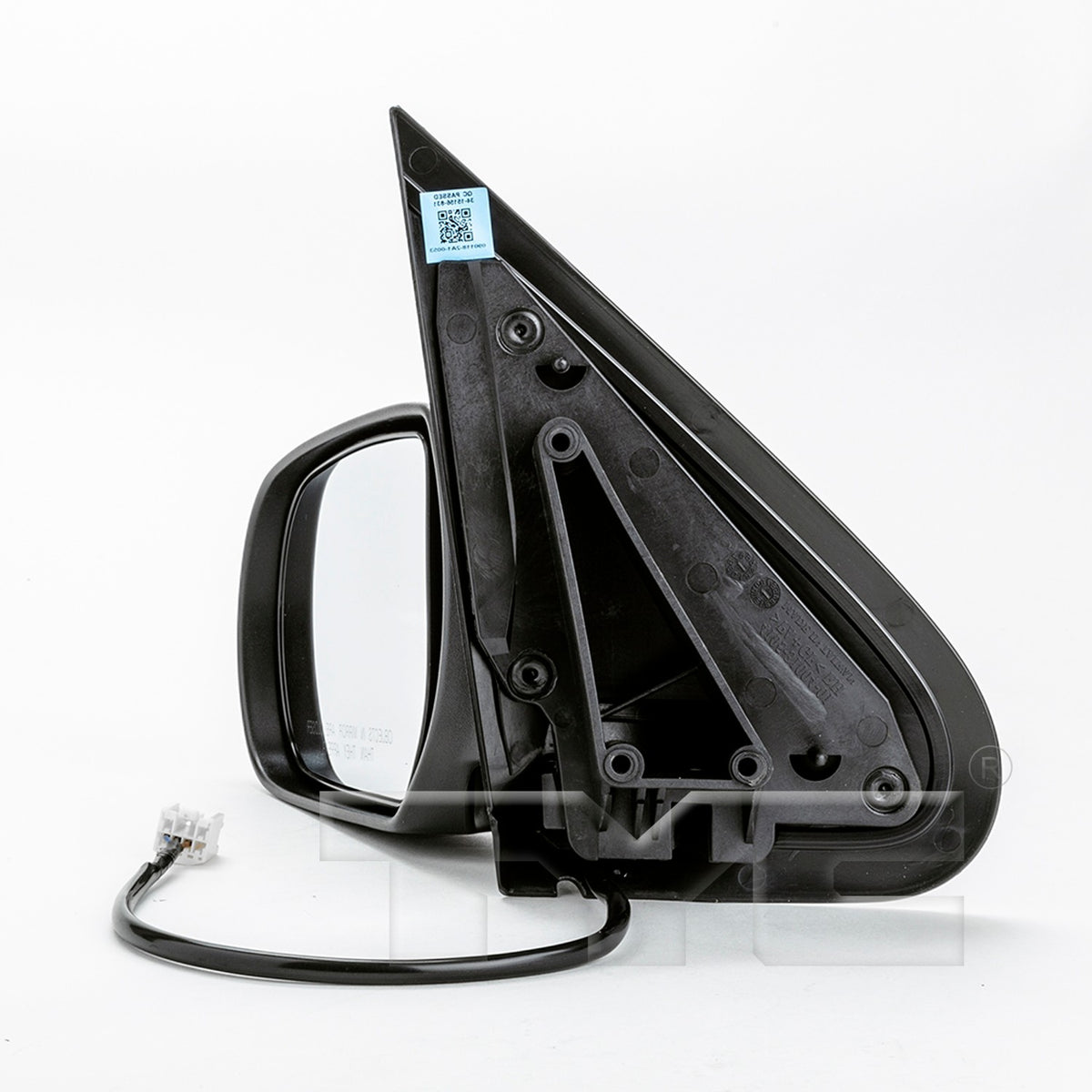 TYC Door Mirror 2600032