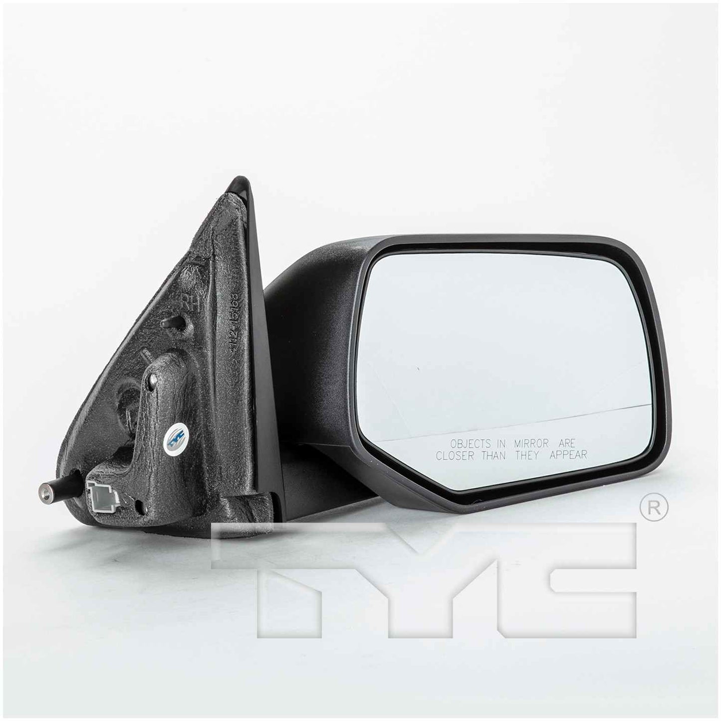 TYC Door Mirror 2600131