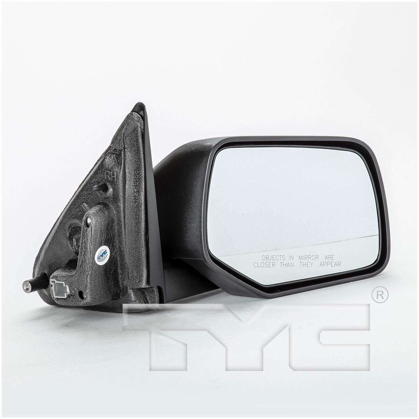 TYC Door Mirror 2600131