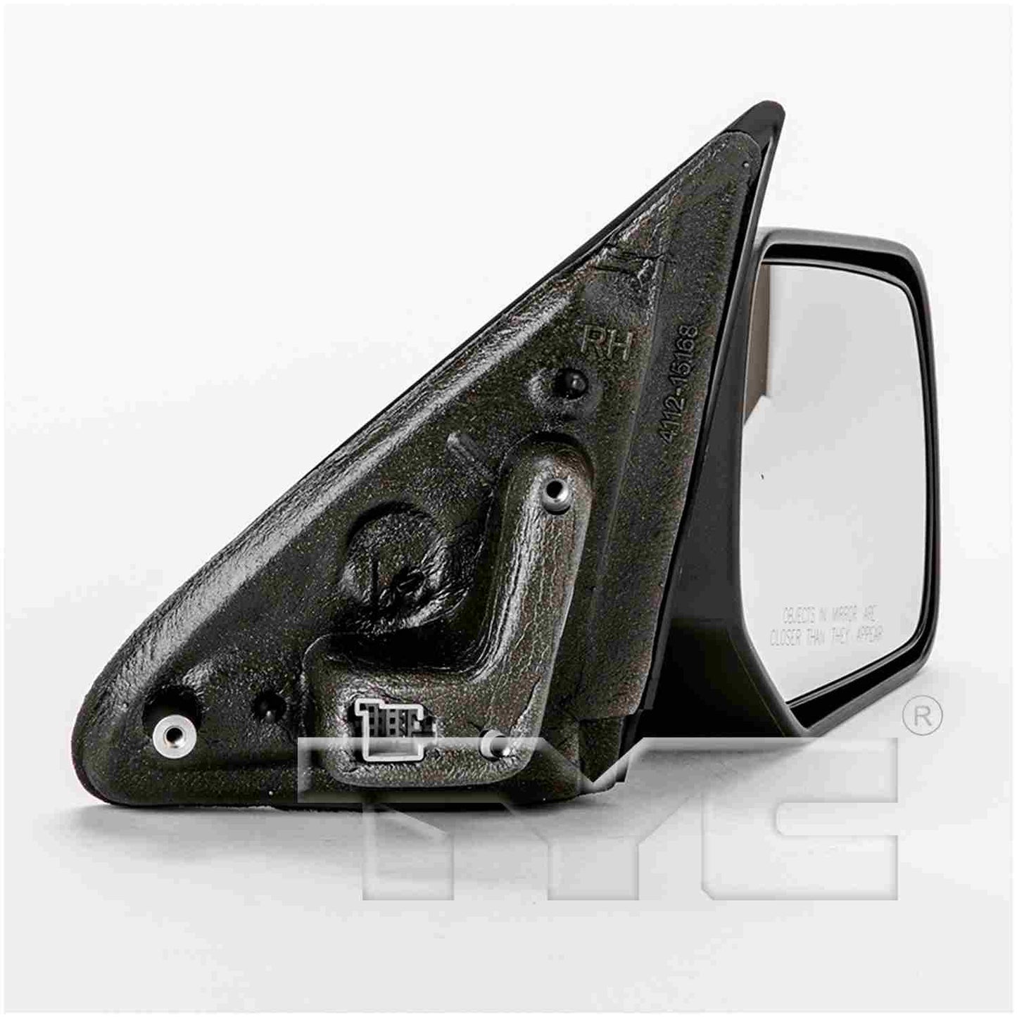 TYC Door Mirror 2600131