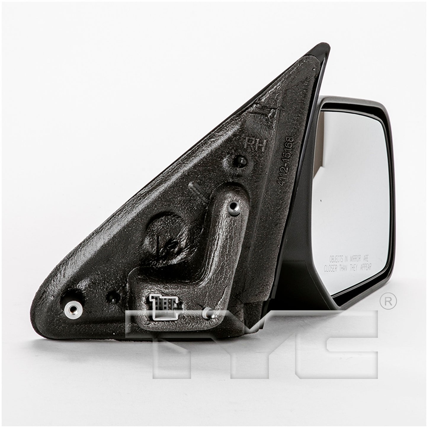 TYC Door Mirror 2600131