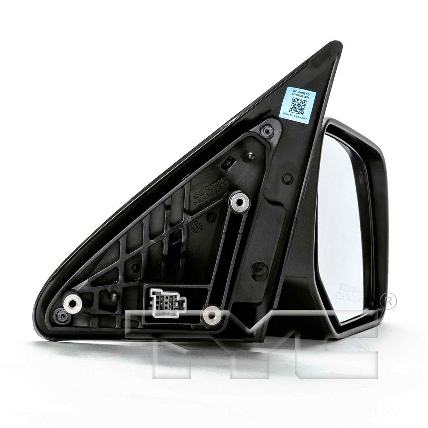 TYC Door Mirror 2600141