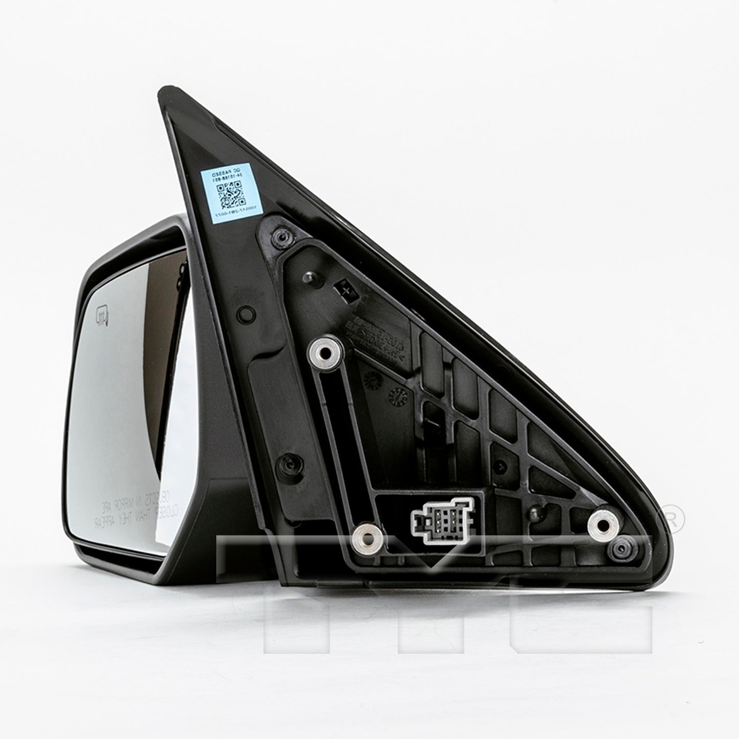 TYC Door Mirror 2600142