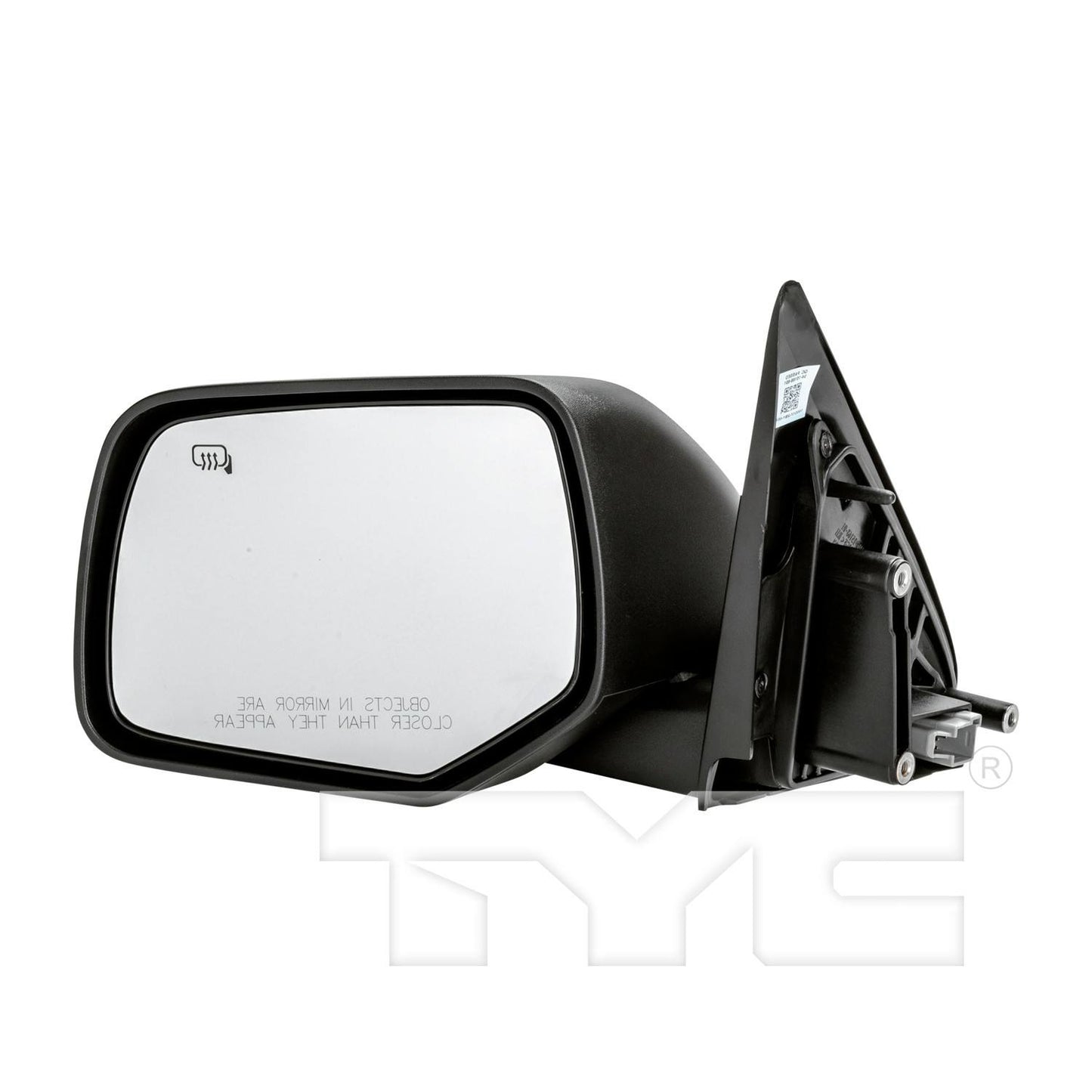 TYC Door Mirror 2600142