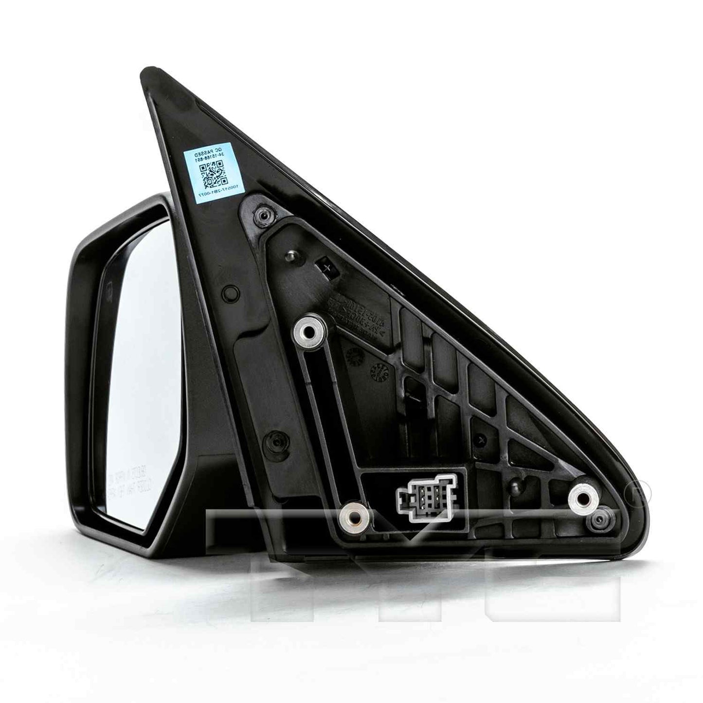 TYC Door Mirror 2600142