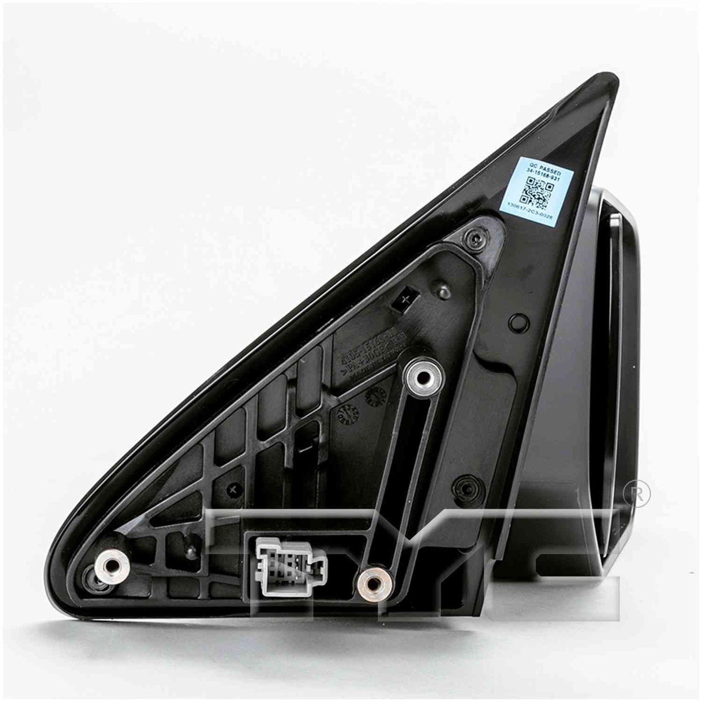 TYC Door Mirror 2600231