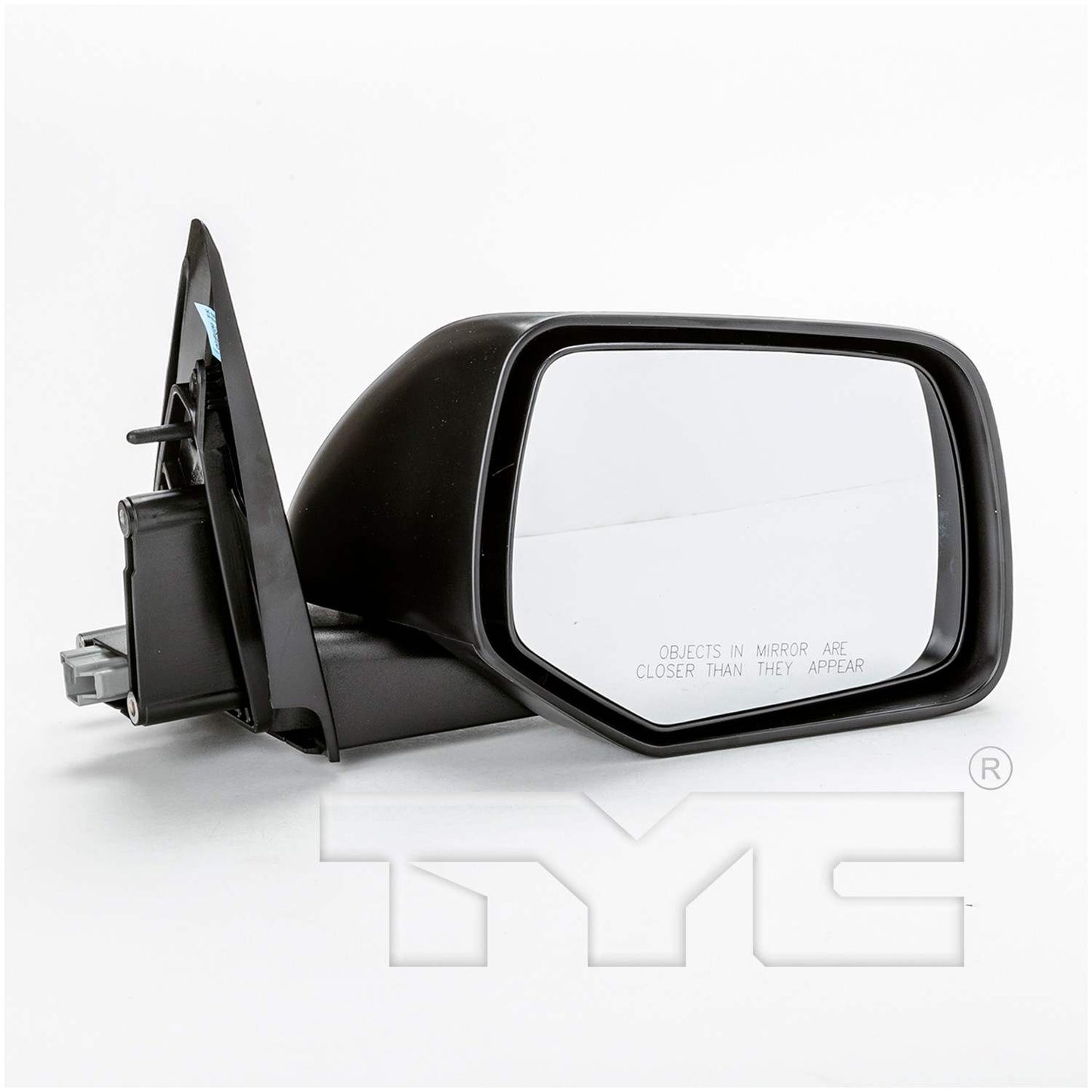 TYC Door Mirror 2600231