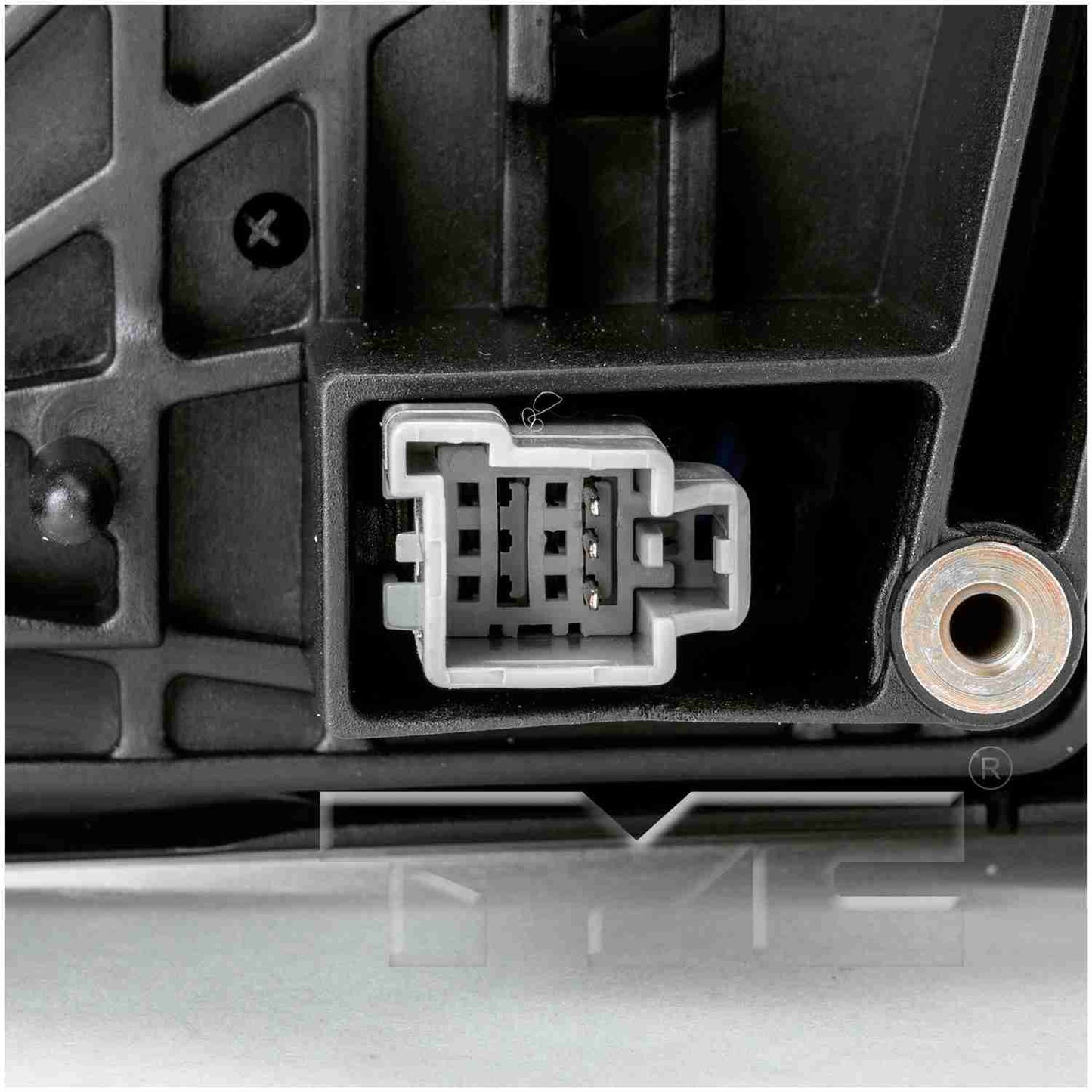 TYC Door Mirror 2600231