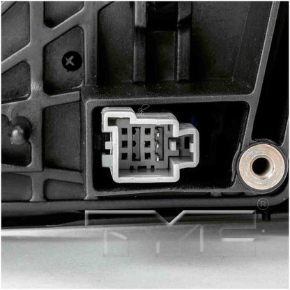 TYC Door Mirror 2600231