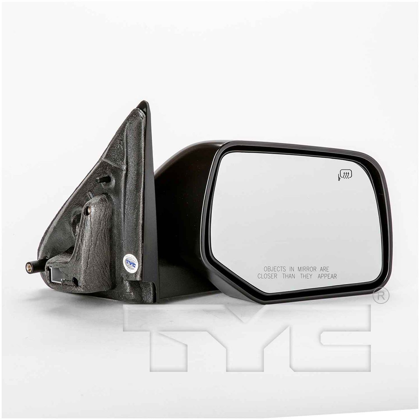 TYC Door Mirror 2600241