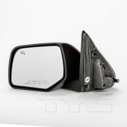 TYC Door Mirror 2600242