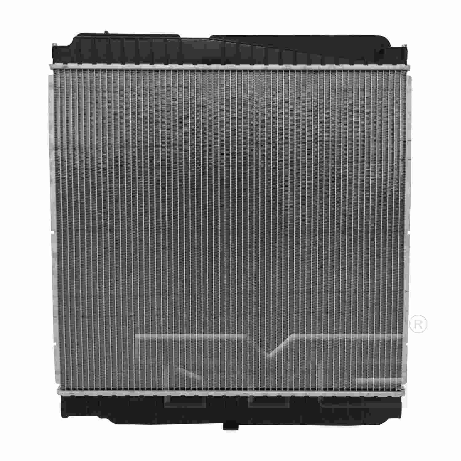 TYC TYC Radiator 2603