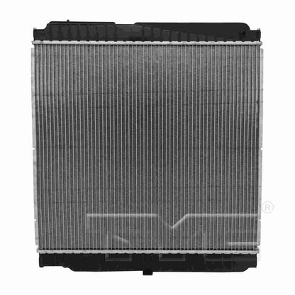 TYC TYC Radiator 2603