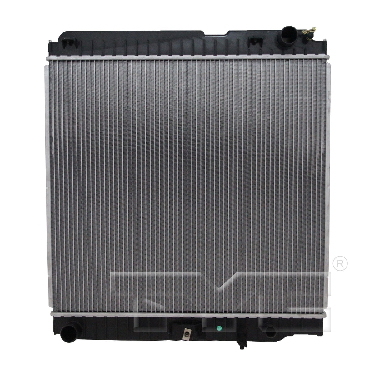TYC TYC Radiator 2603