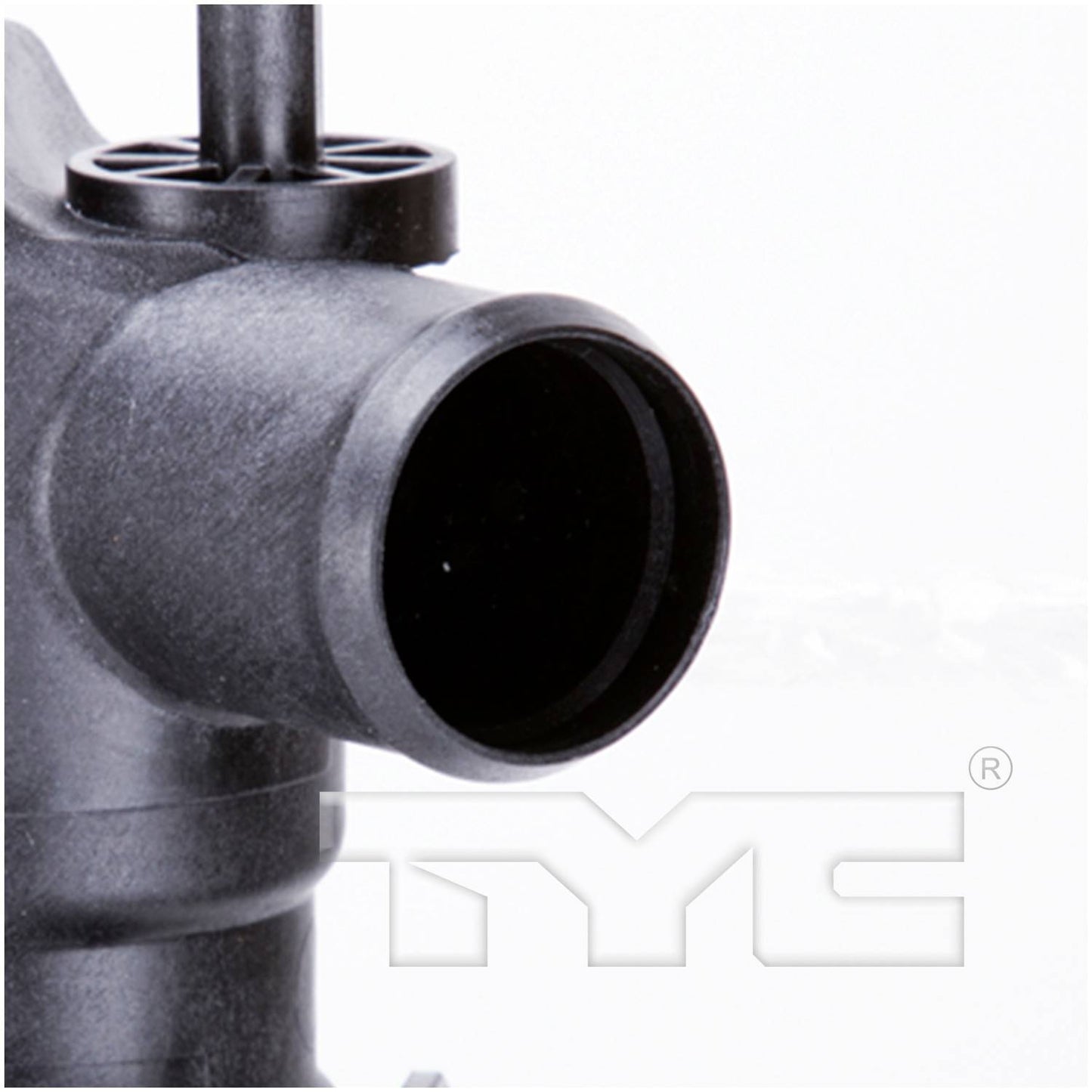 TYC Radiator 2607