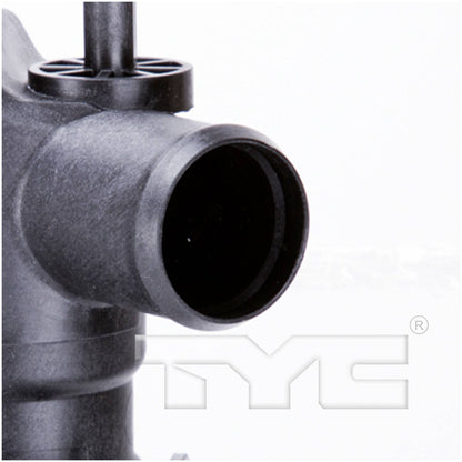 TYC Radiator 2607