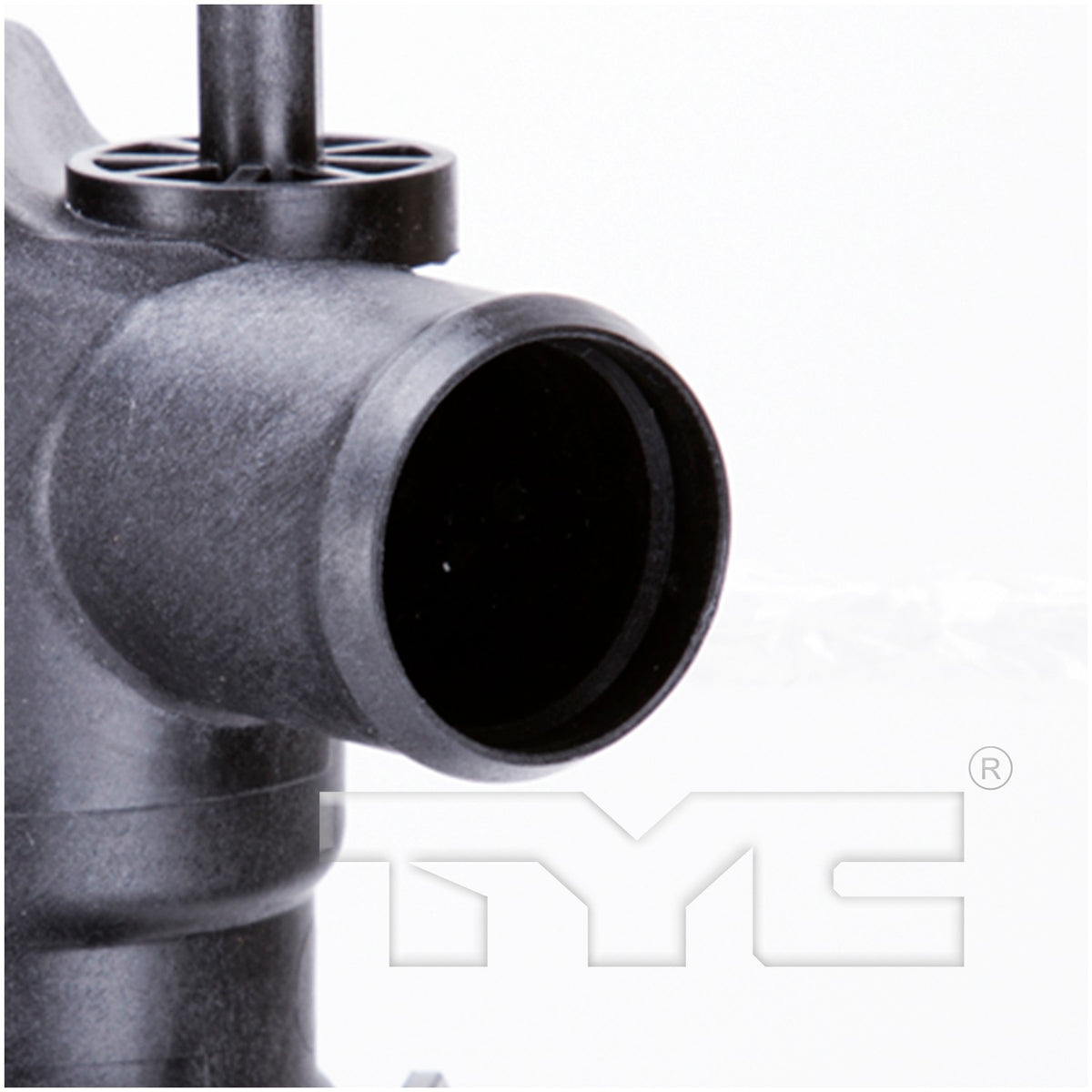 TYC Radiator 2607