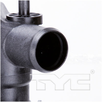 TYC Radiator 2607