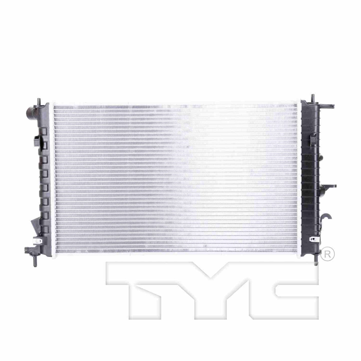 TYC Radiator 2607