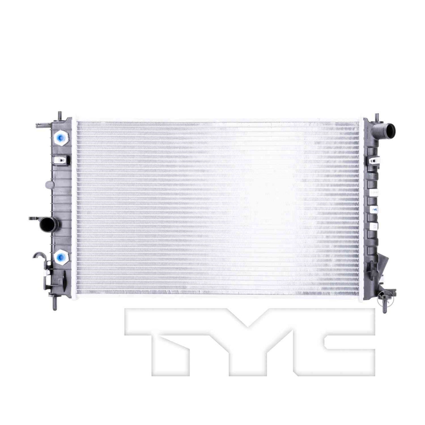 TYC Radiator 2607