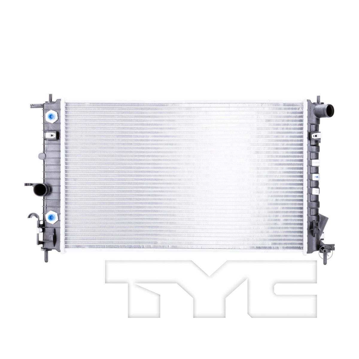 TYC Radiator 2607
