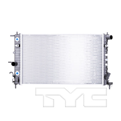 TYC Radiator 2607