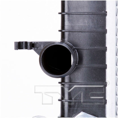 TYC Radiator 2607