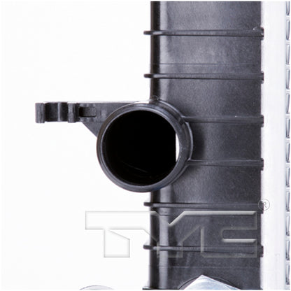 TYC Radiator 2607