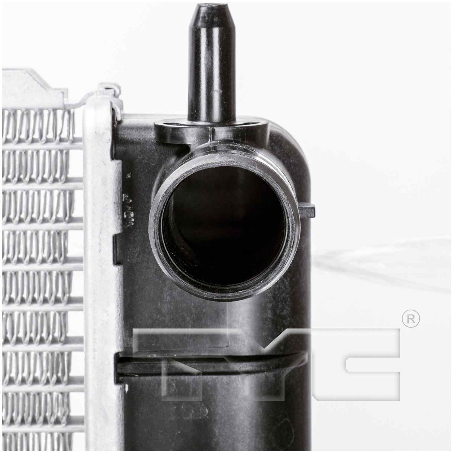 TYC TYC Radiator 2608