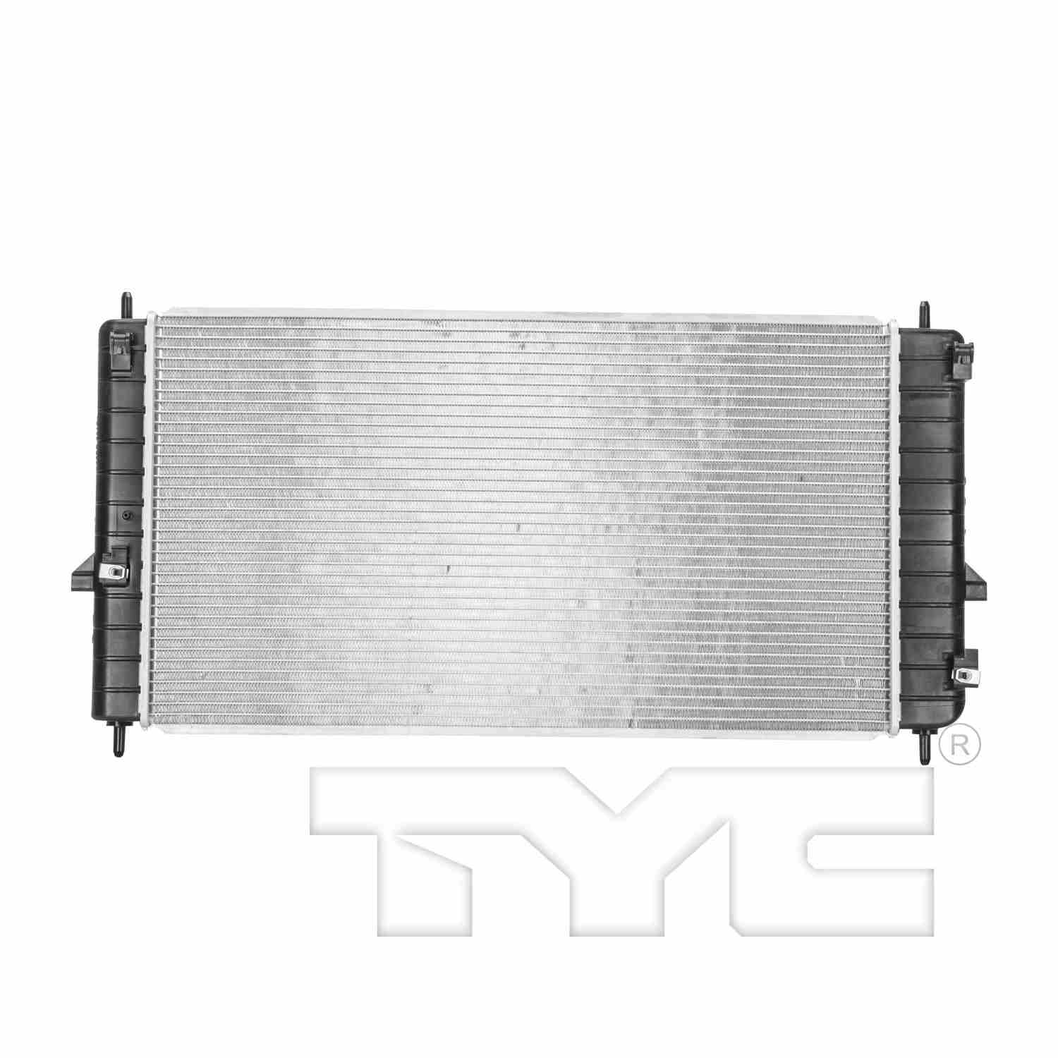 TYC TYC Radiator 2608