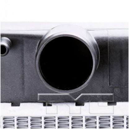 TYC TYC Radiator 2609