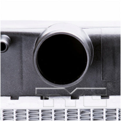 TYC TYC Radiator 2609