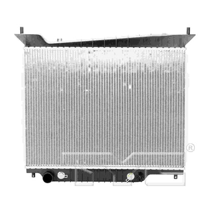 TYC TYC Radiator 2609