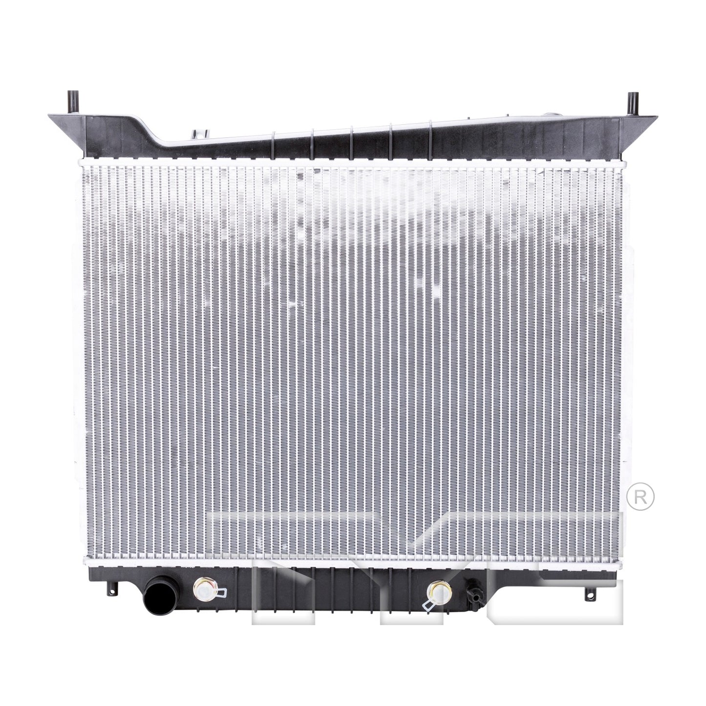 TYC TYC Radiator 2609