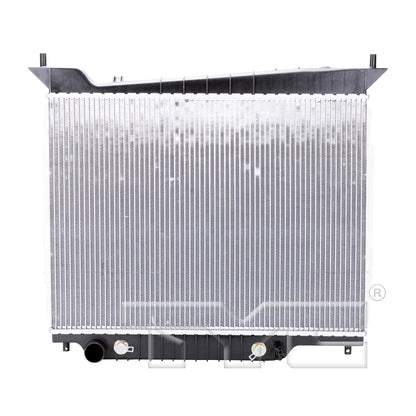 TYC TYC Radiator 2609