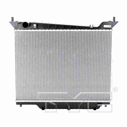 TYC TYC Radiator 2609