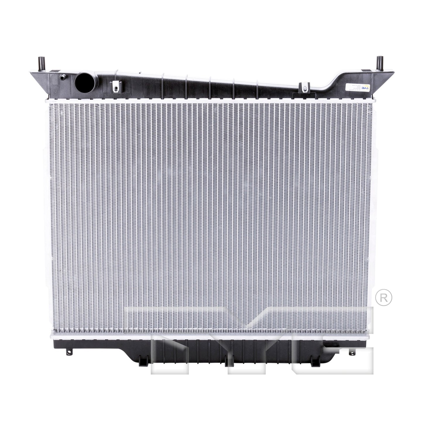 TYC TYC Radiator 2609