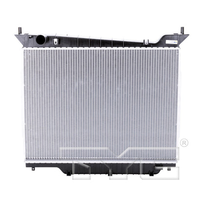 TYC TYC Radiator 2609